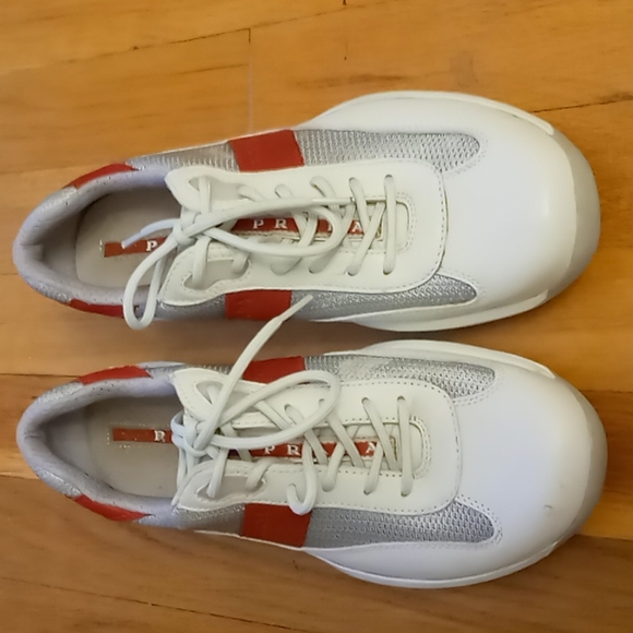 Prada Sneaker/Shoes - Picture 2 of 4